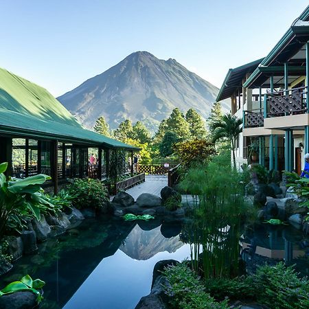 Arenal Observatory Lodge & Trails La Fortuna Exterior foto