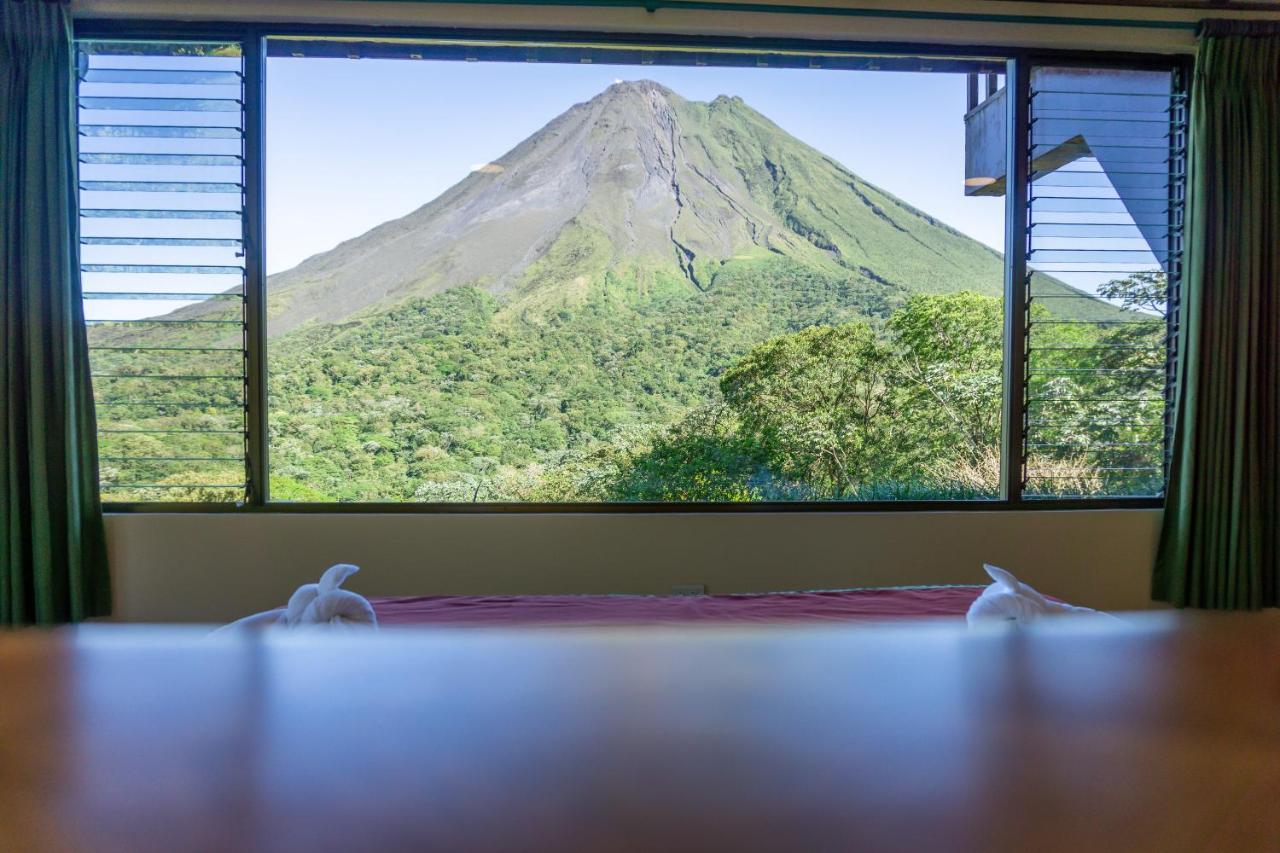 Arenal Observatory Lodge & Trails La Fortuna Exterior foto