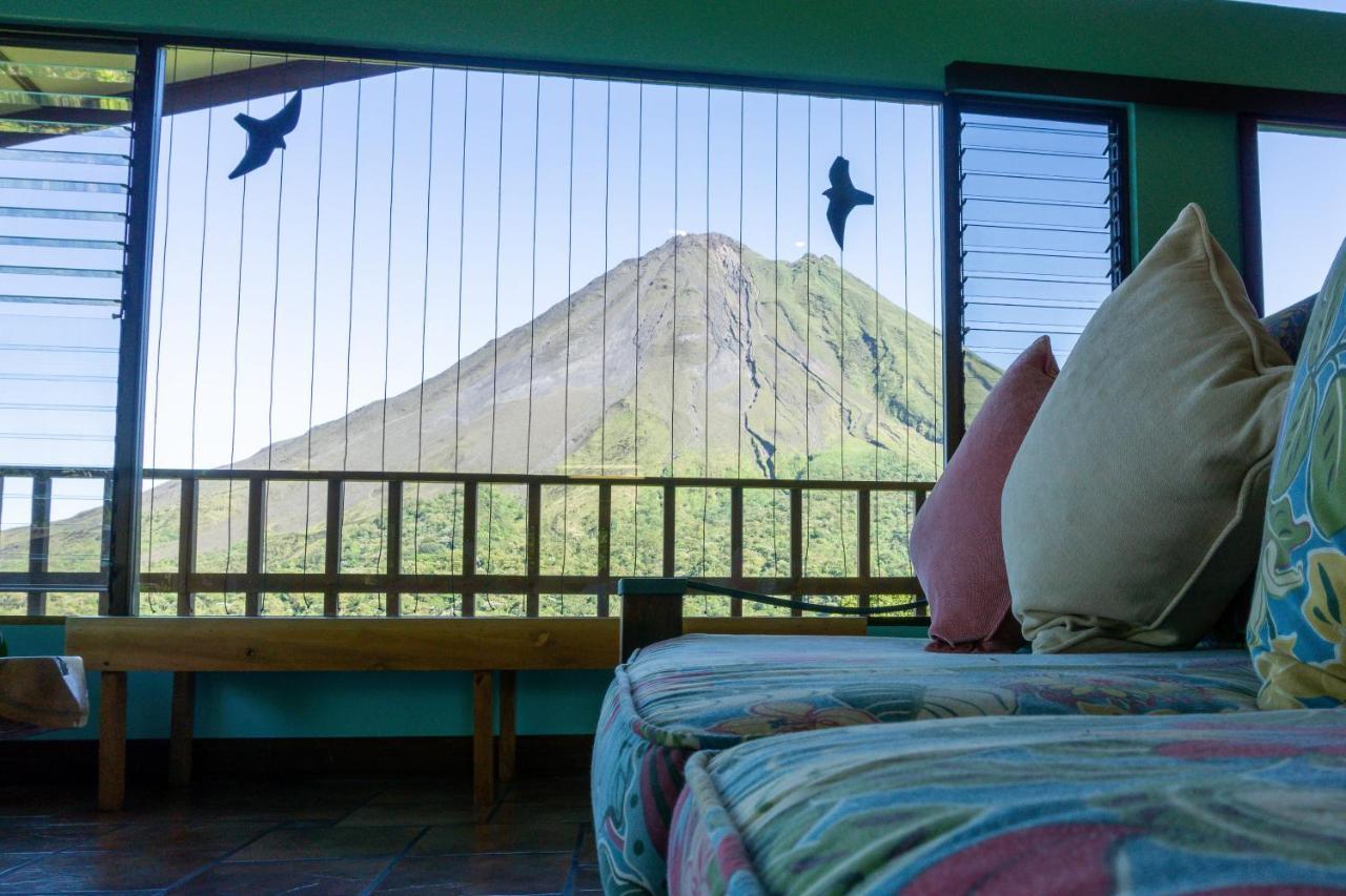 Arenal Observatory Lodge & Trails La Fortuna Exterior foto