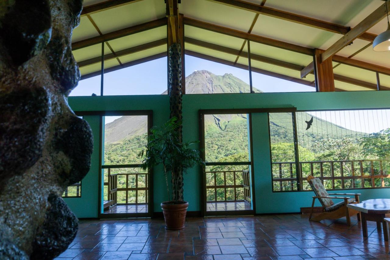 Arenal Observatory Lodge & Trails La Fortuna Exterior foto