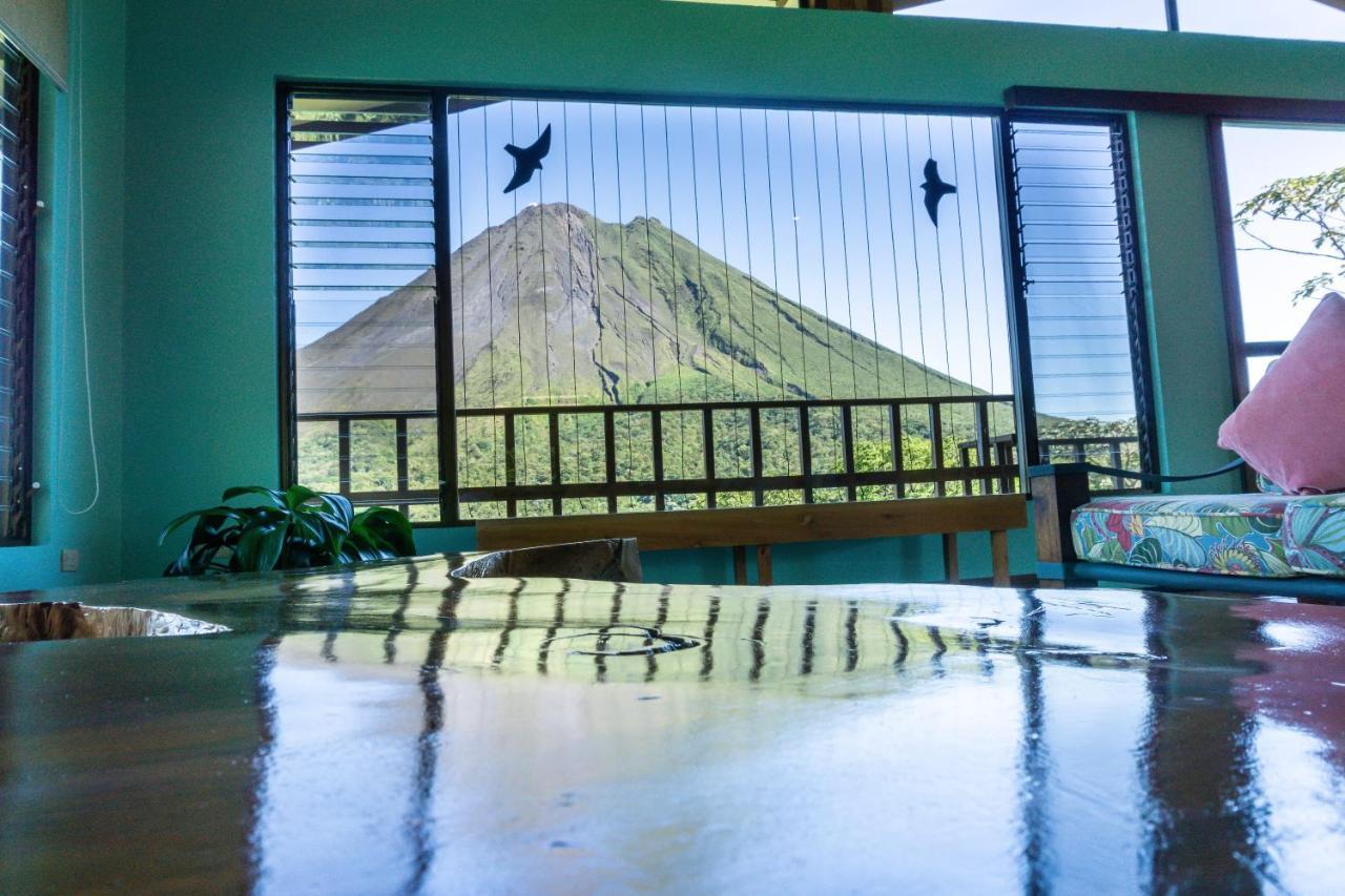 Arenal Observatory Lodge & Trails La Fortuna Exterior foto