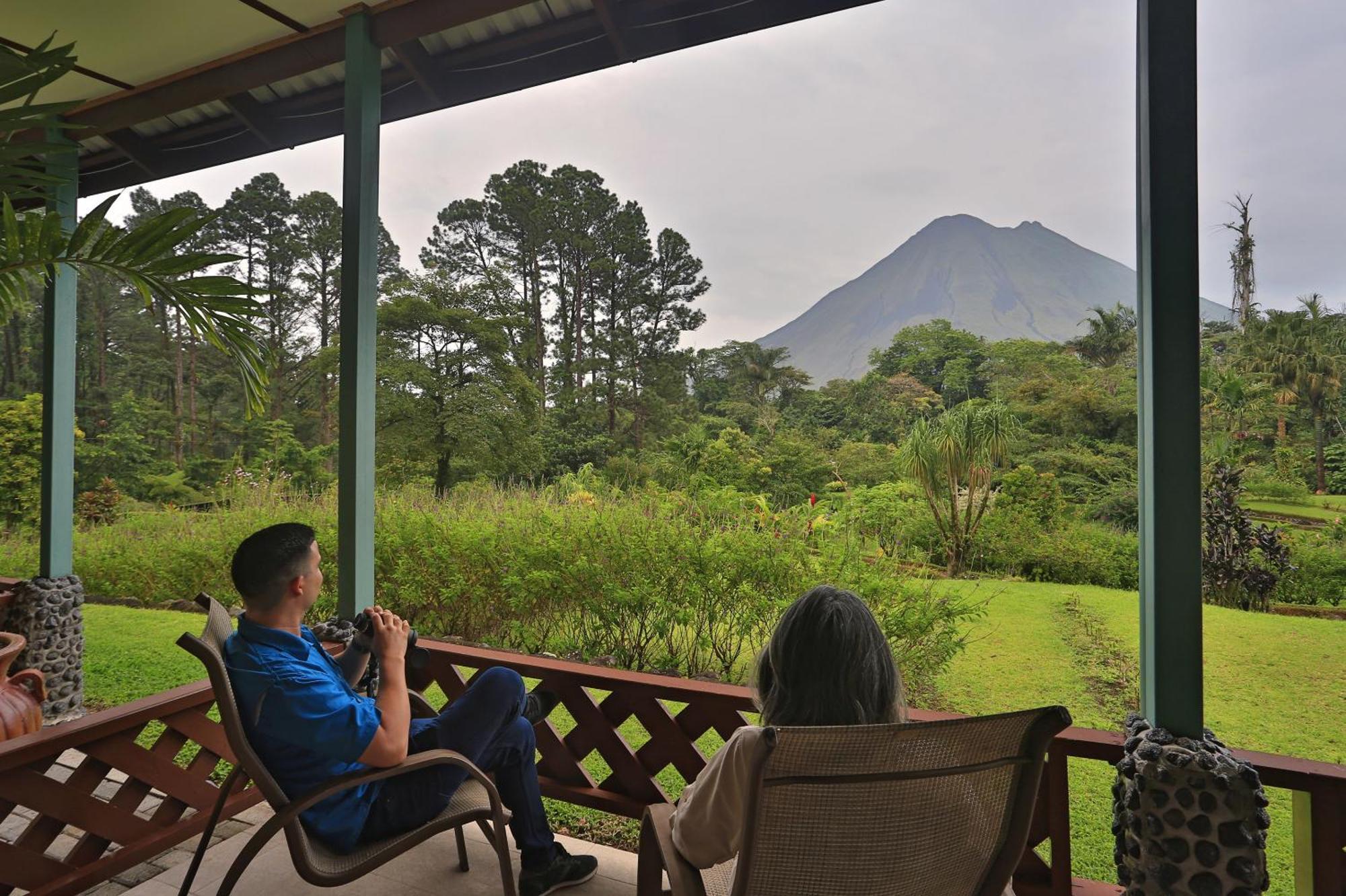 Arenal Observatory Lodge & Trails La Fortuna Exterior foto