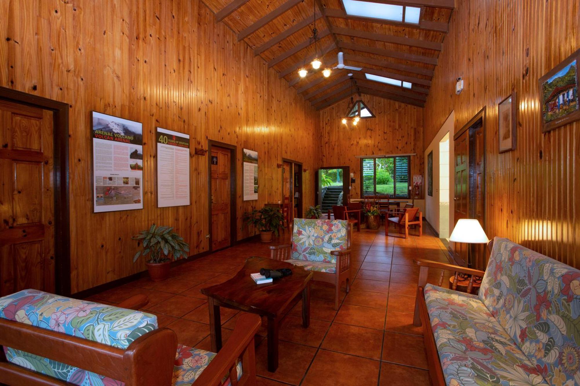 Arenal Observatory Lodge & Trails La Fortuna Exterior foto