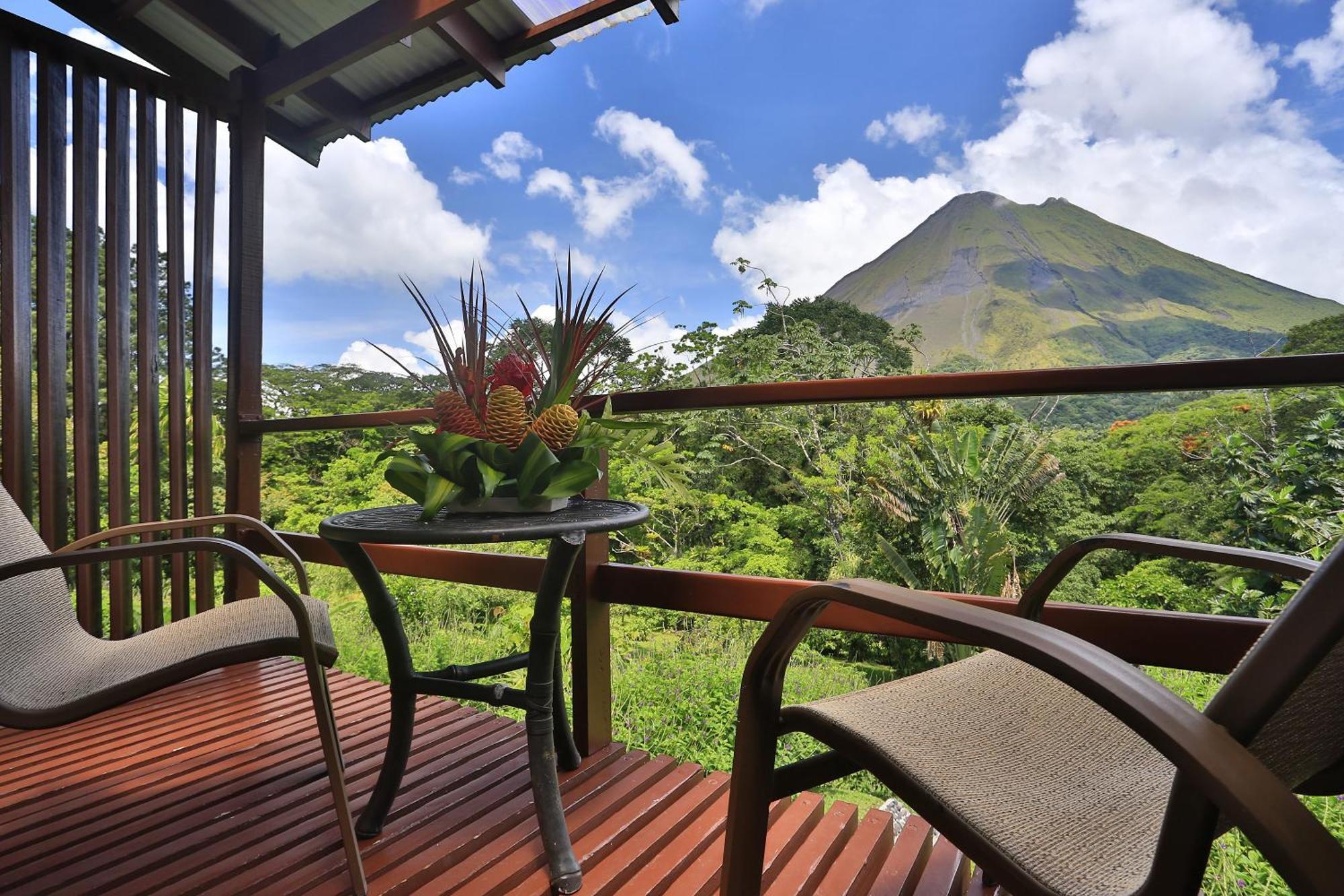 Arenal Observatory Lodge & Trails La Fortuna Exterior foto