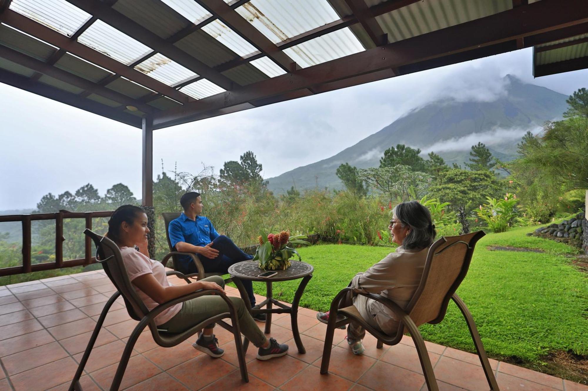 Arenal Observatory Lodge & Trails La Fortuna Exterior foto