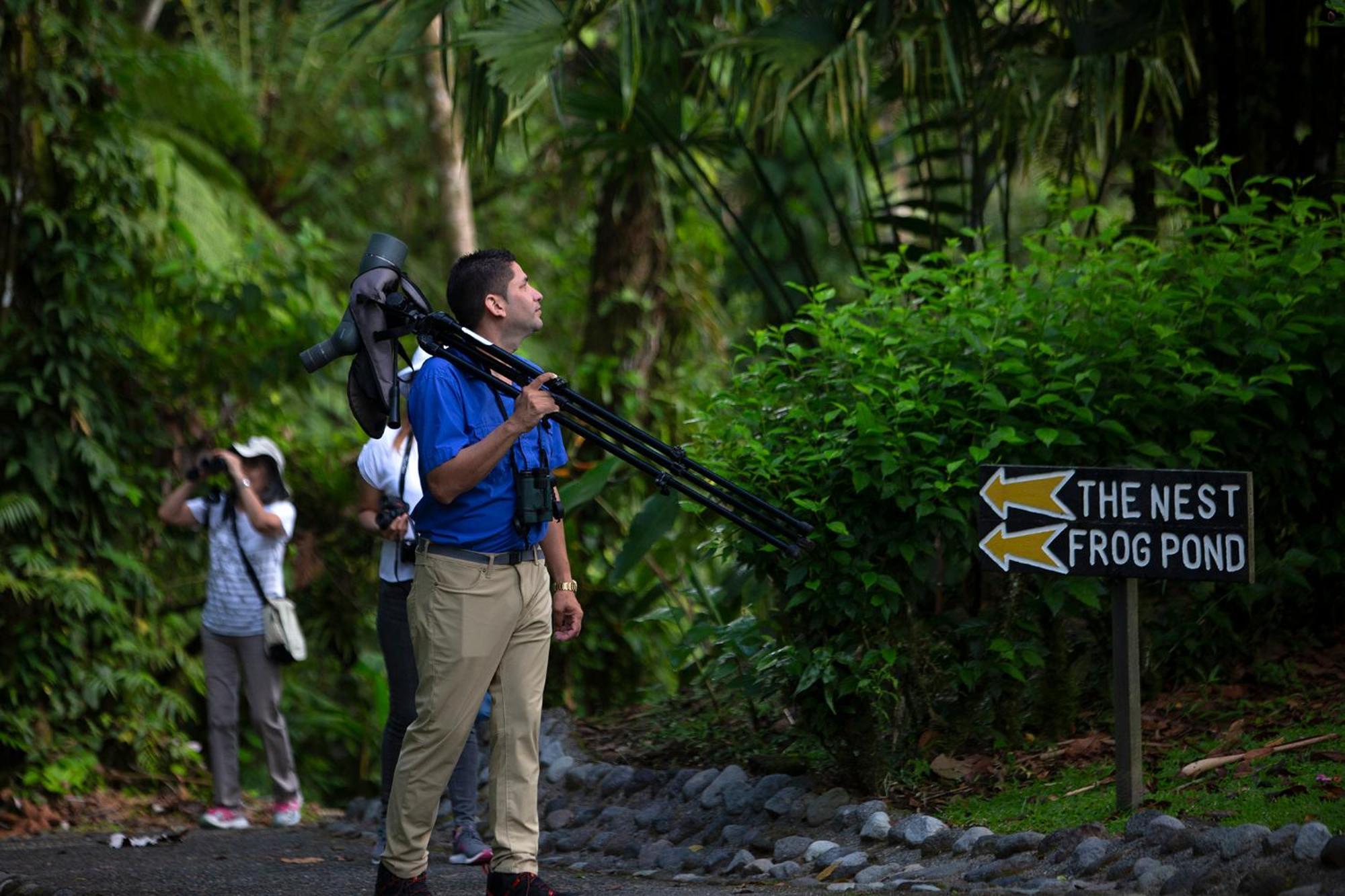 Arenal Observatory Lodge & Trails La Fortuna Exterior foto