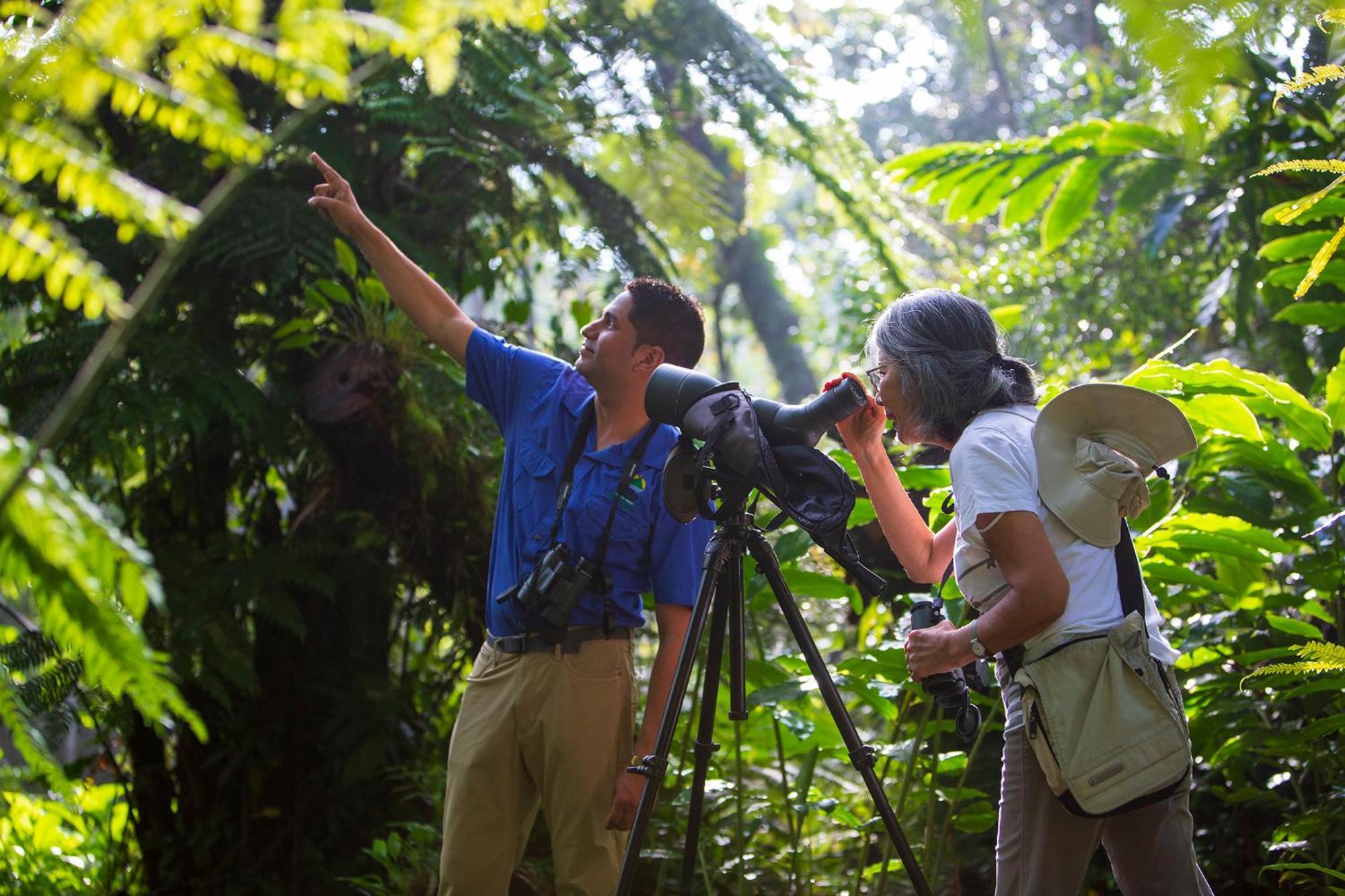 Arenal Observatory Lodge & Trails La Fortuna Exterior foto