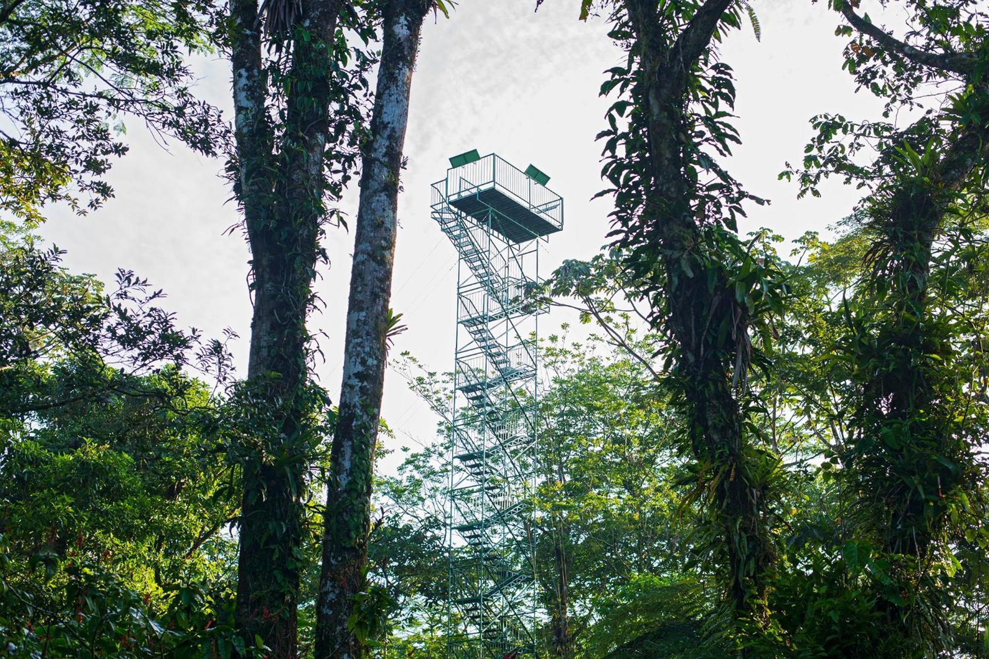 Arenal Observatory Lodge & Trails La Fortuna Exterior foto